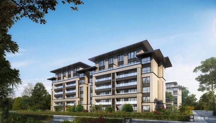 郑州洋房在售楼盘