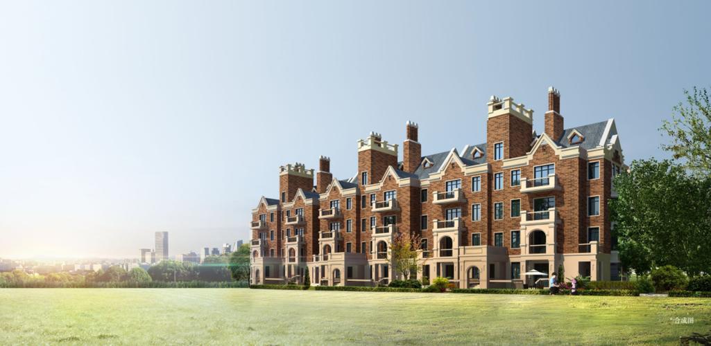 郑州洋房在售楼盘