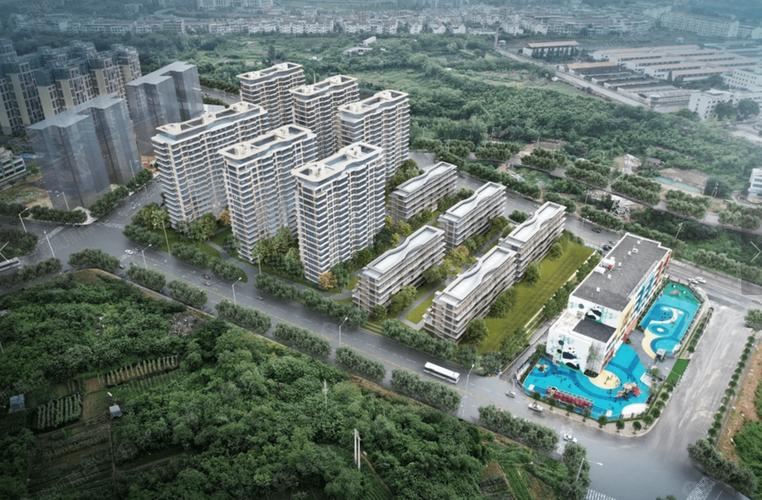 绵阳市园艺山楼盘