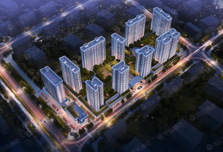 绵阳市园艺山楼盘