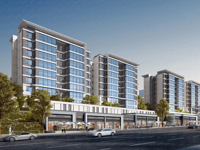 沙坪坝区新楼盘