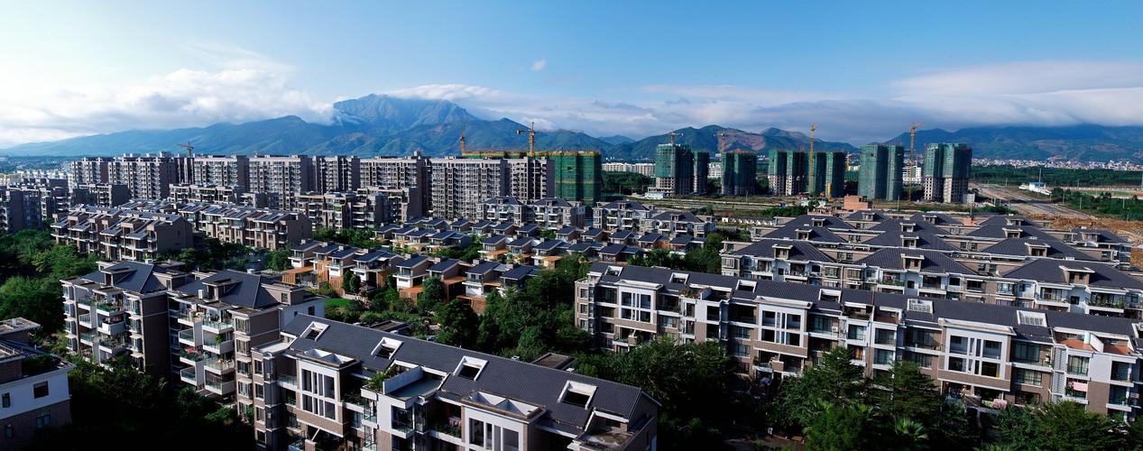 贵港普罗旺斯楼盘