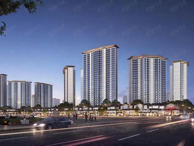 成都青白江最新楼盘