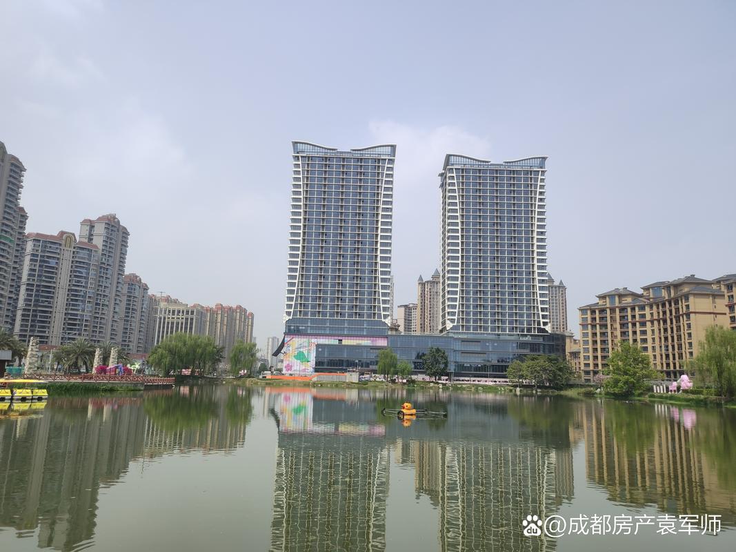 成都青白江最新楼盘