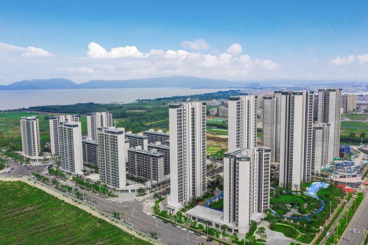 昆明一手房楼盘