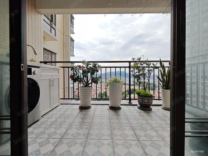 南峰华桂园房价