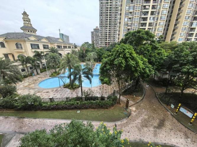 南峰华桂园房价