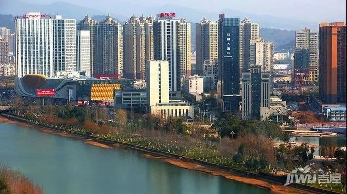 广元御景湾房价