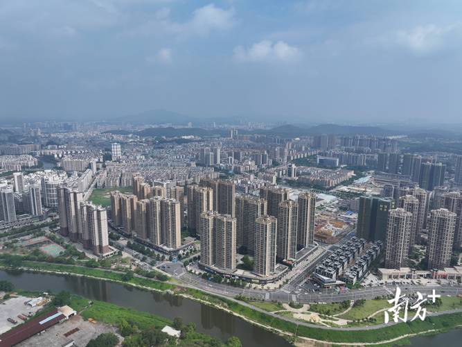 台山城北新楼盘