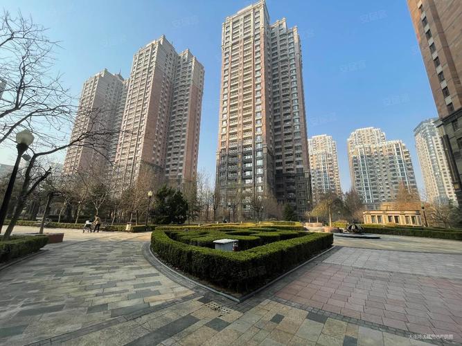 大连星海广场附近楼盘