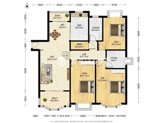 上海半岛花园房价