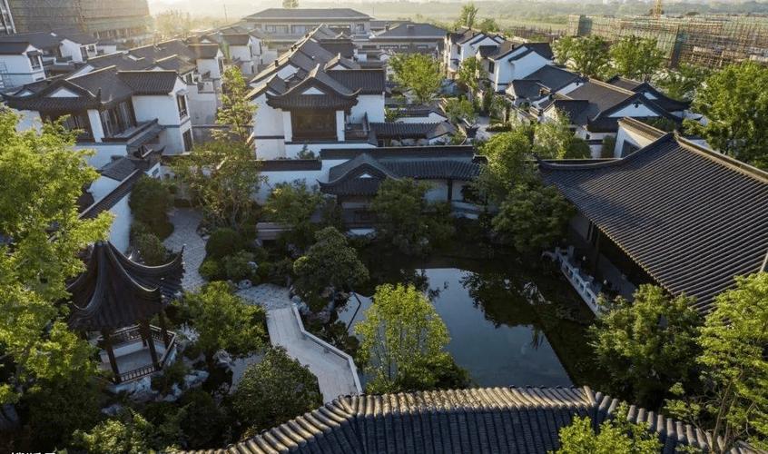 海宁盐官镇新开楼盘