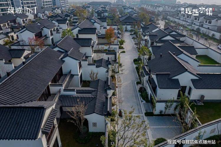 海宁盐官镇新开楼盘