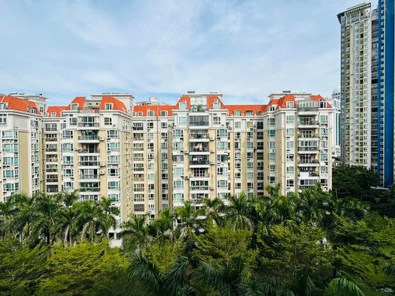 珠海吉大君怡花园