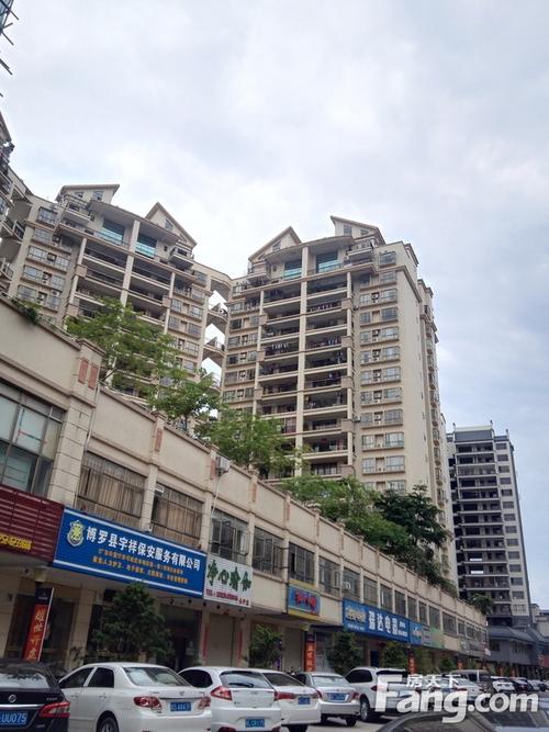 长宁罗浮花园房价