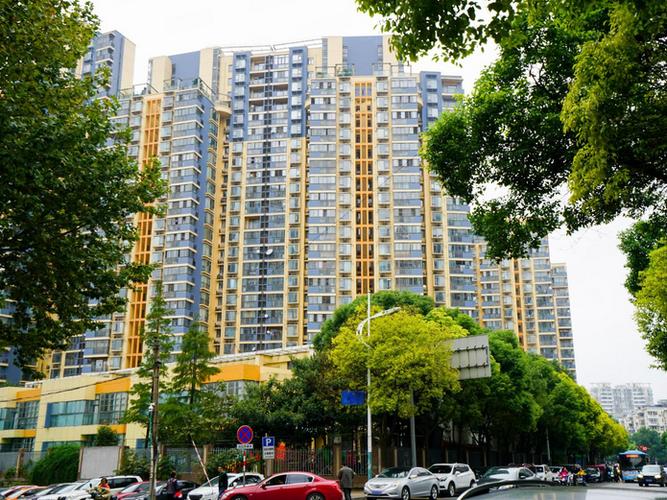 武汉市万科楼盘