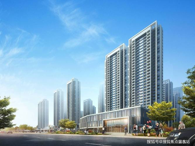 武汉市万科楼盘