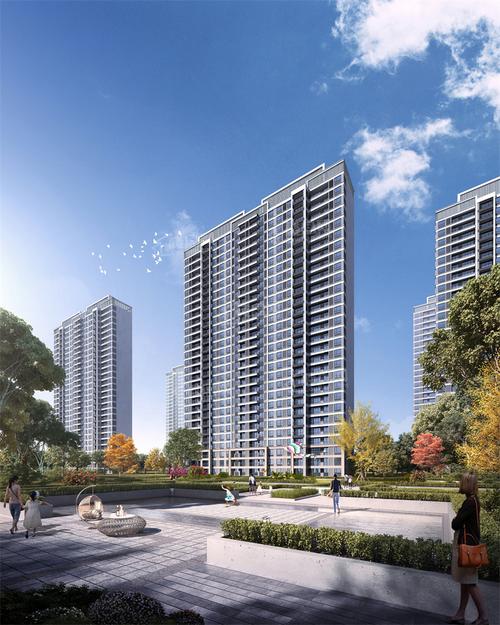 武汉市万科楼盘