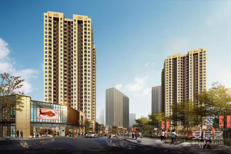 重庆龙湖佰乐街楼盘