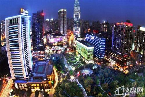 重庆龙湖佰乐街楼盘