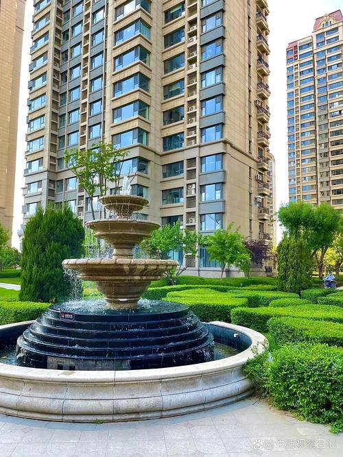 开封昊天花园小城