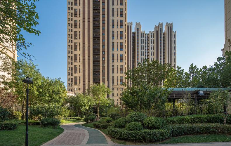 石家庄国熙台楼盘