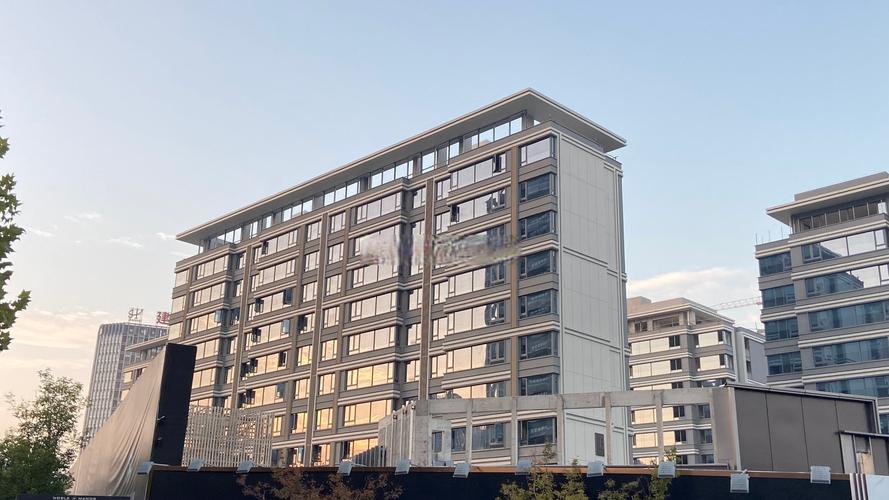 石家庄国熙台楼盘