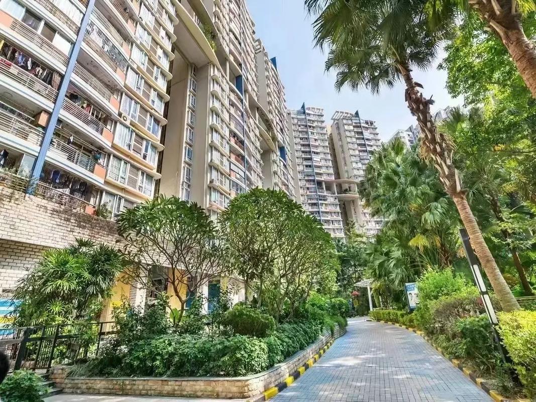 佛山罗村罗湖花园