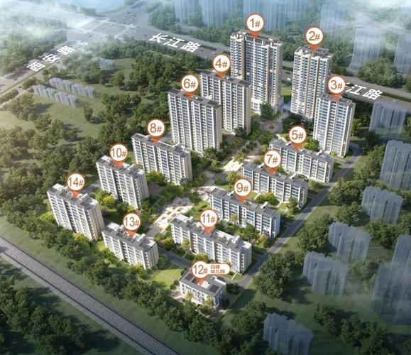 菏泽现房在售楼盘