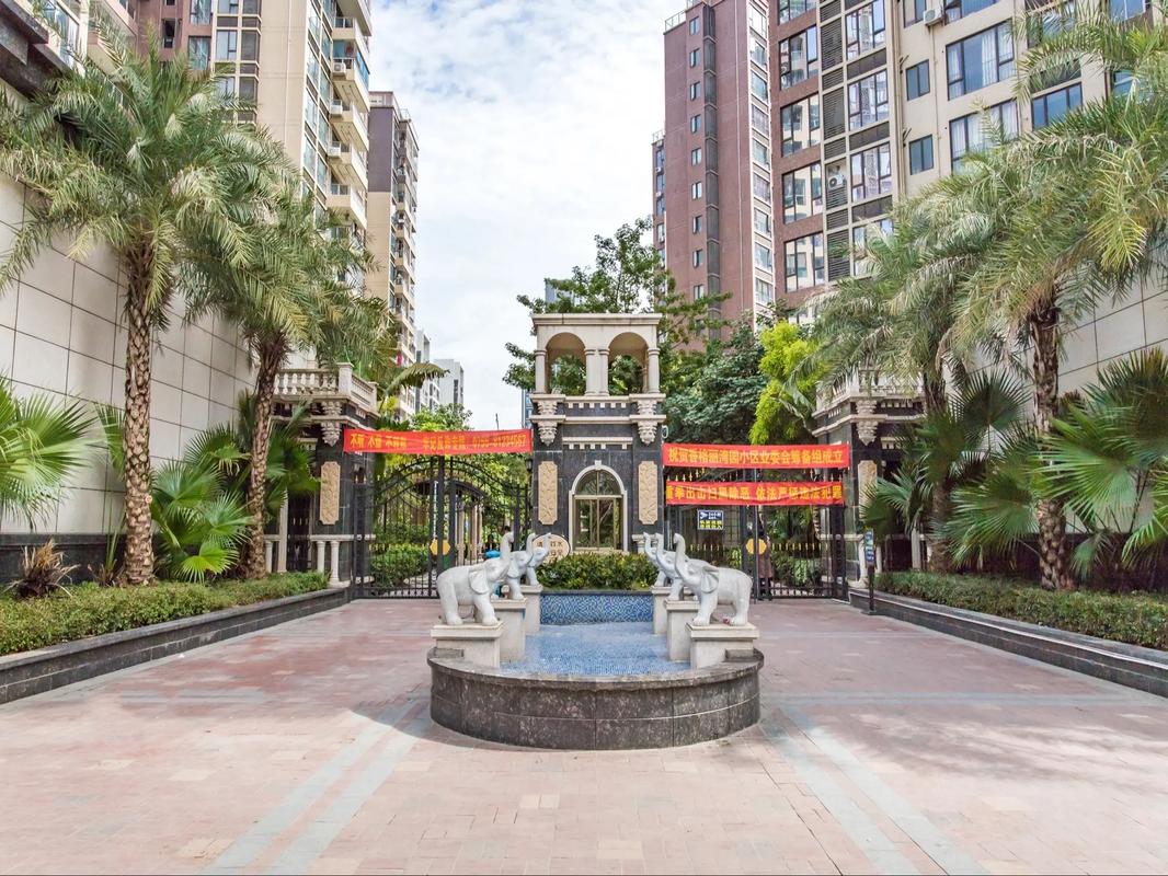 深圳宝安区西乡房价