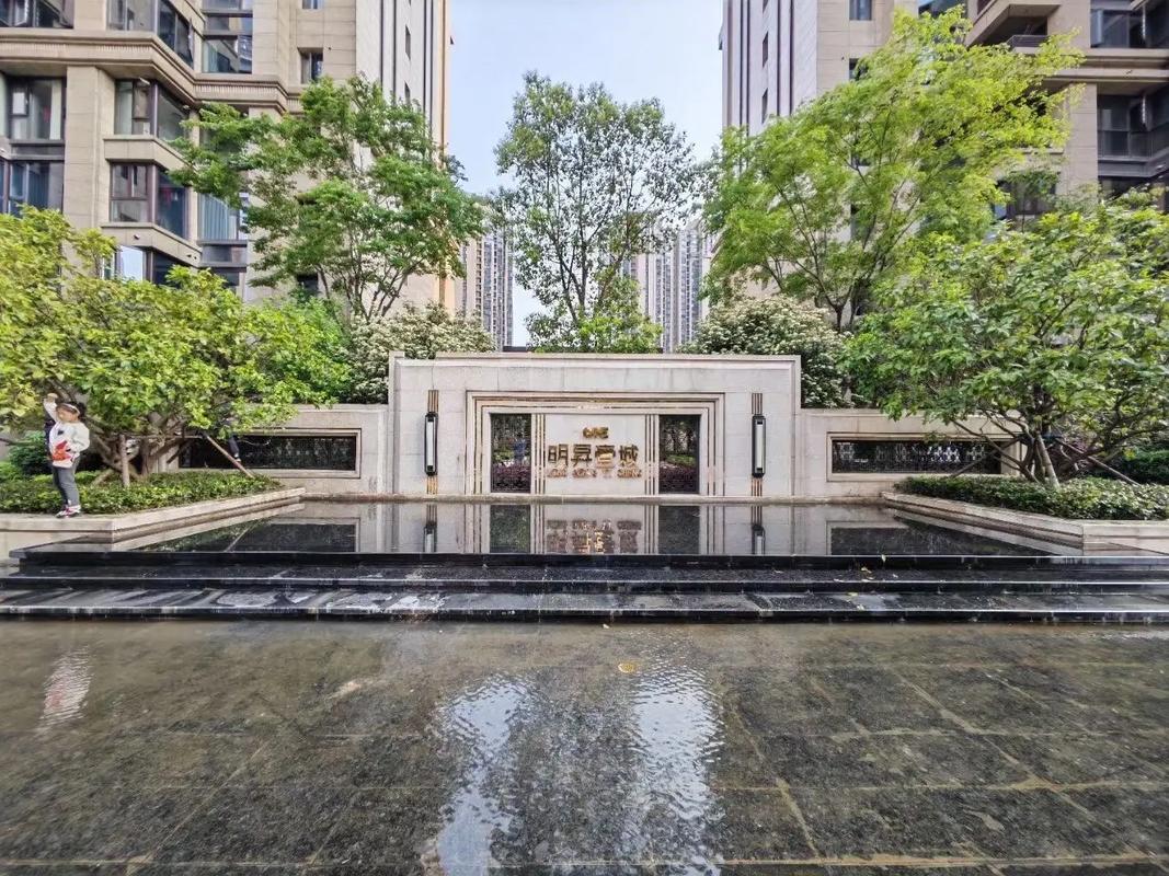 长沙明升壹城房价