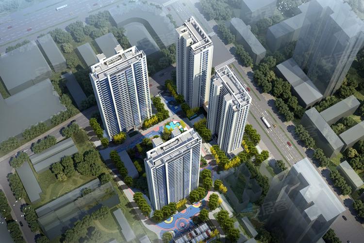 襄阳三桥附近楼盘