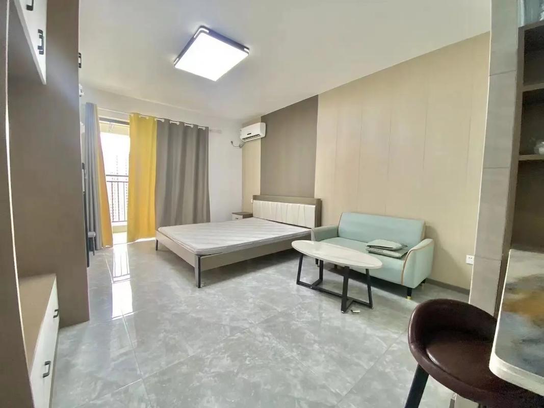 宜昌单身公寓楼盘