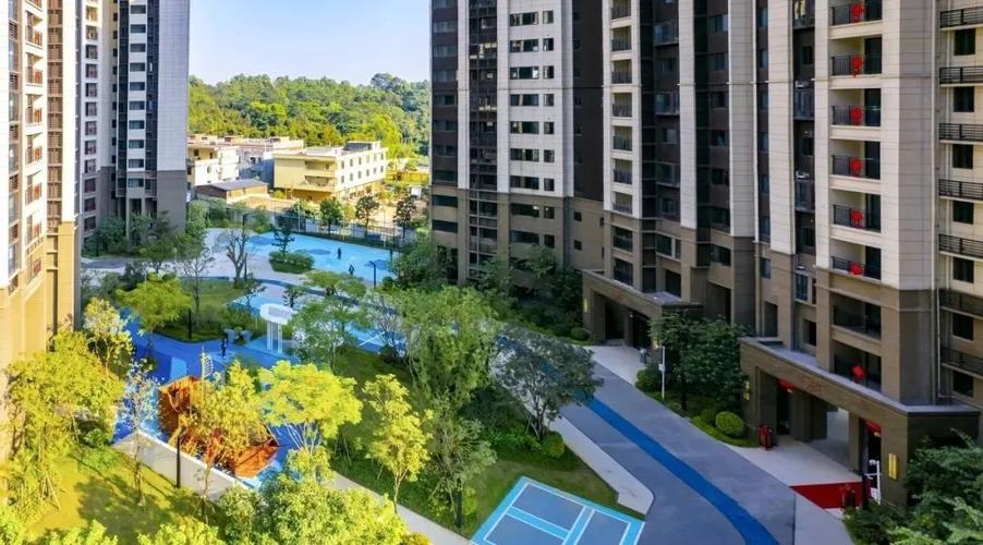 地铁21号线沿线楼盘