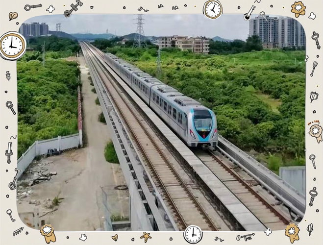 地铁21号线沿线楼盘