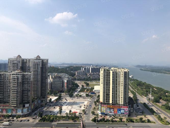 英德维港半岛楼盘详情