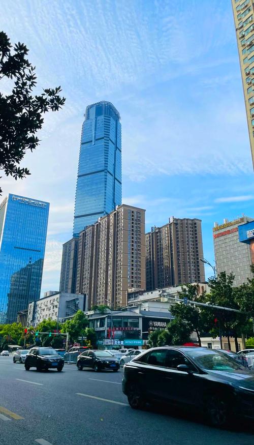 长沙五一广场附近楼盘