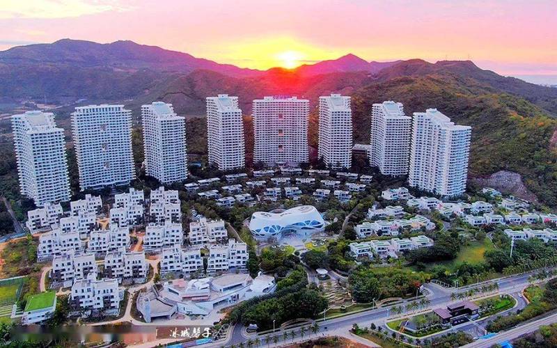 海南龙栖湾楼盘