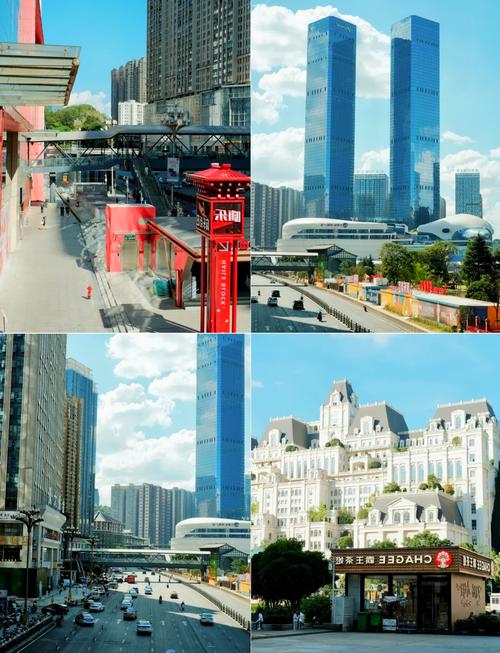 贵阳花果园楼盘沙盘