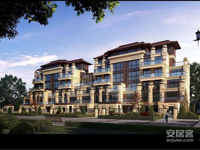 南昌恒大帝景楼盘