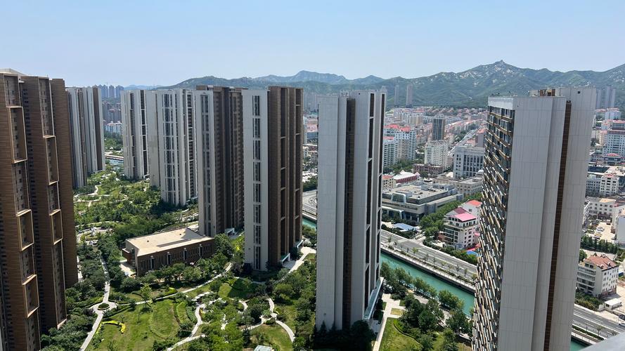 青岛鳌山卫楼盘