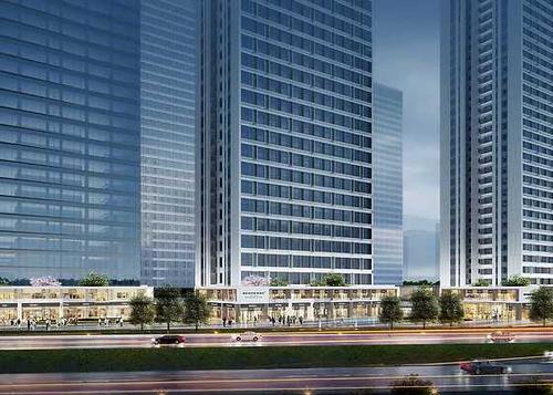 长沙火车南站附近楼盘