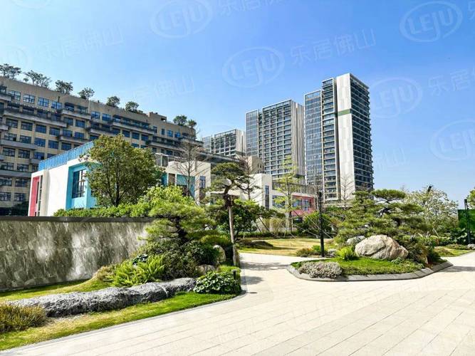 顺德勒流新楼盘