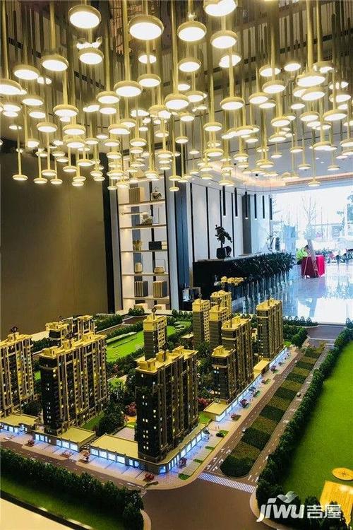 唐山南湖附近楼盘