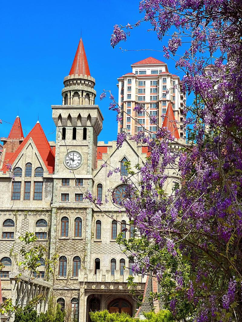 唐山南湖附近楼盘