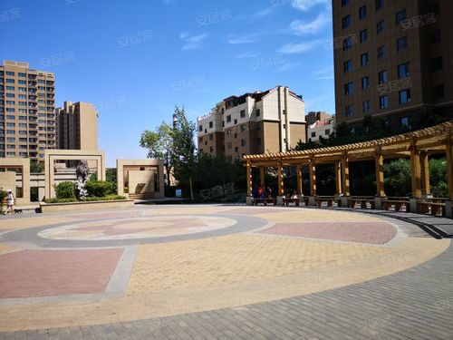 乌鲁木齐荣和城房价