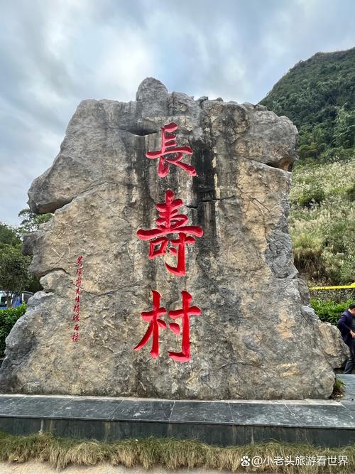 广西巴马长寿村房价