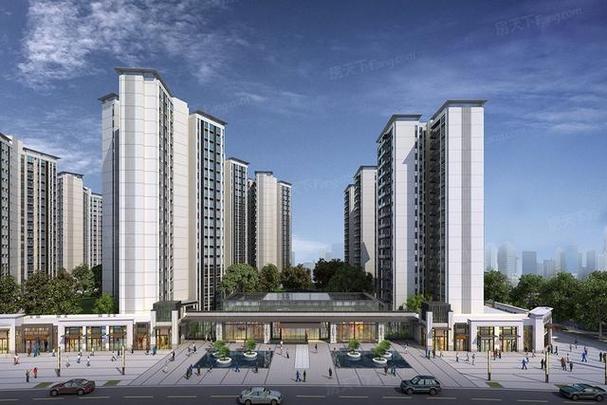 阳江阳东最新楼盘