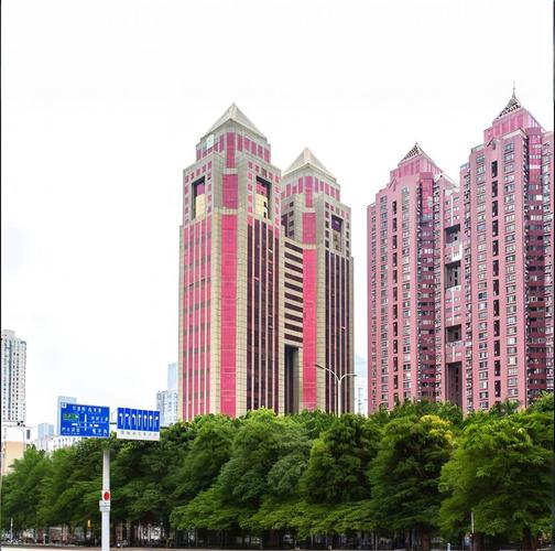 深圳中银大厦房价