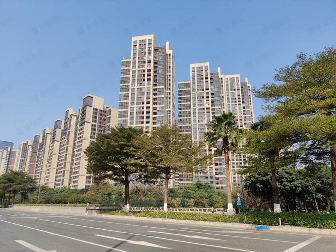 佛山保利东湾楼盘